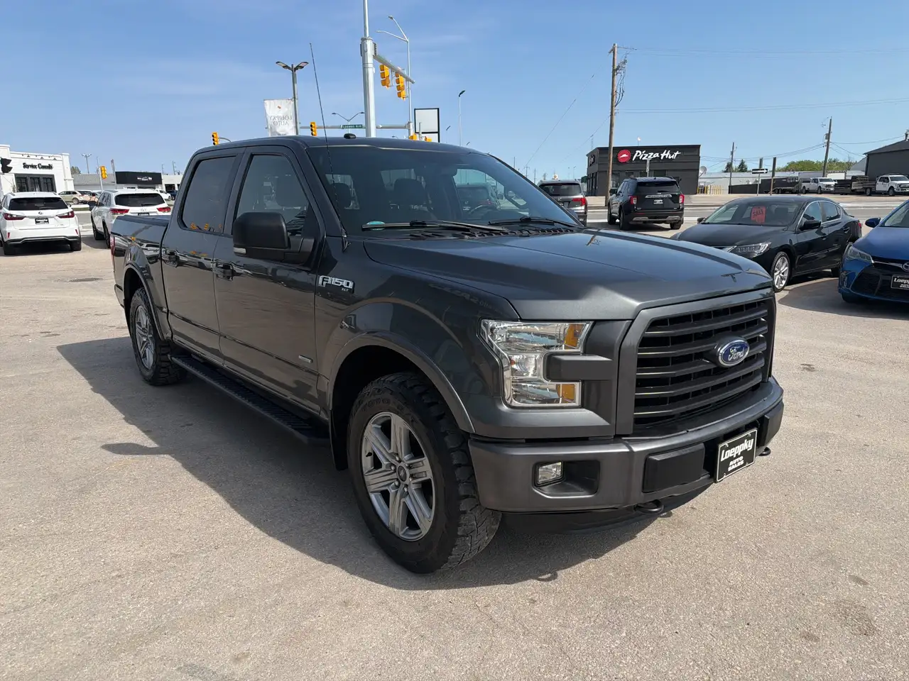 Ford F 150 снимка Ford F 150