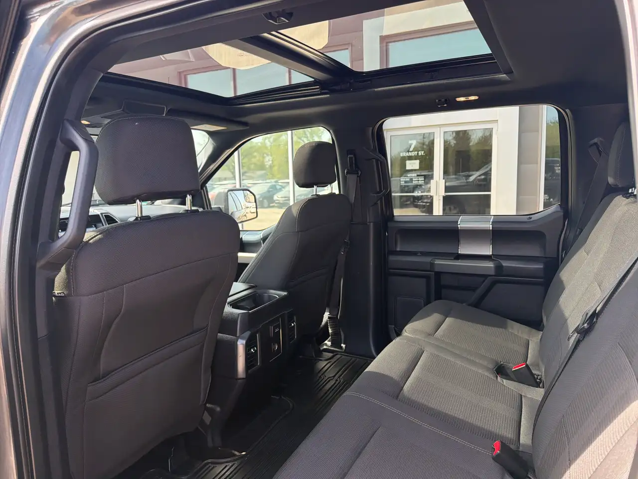 Ford F 150 снимка Ford F 150