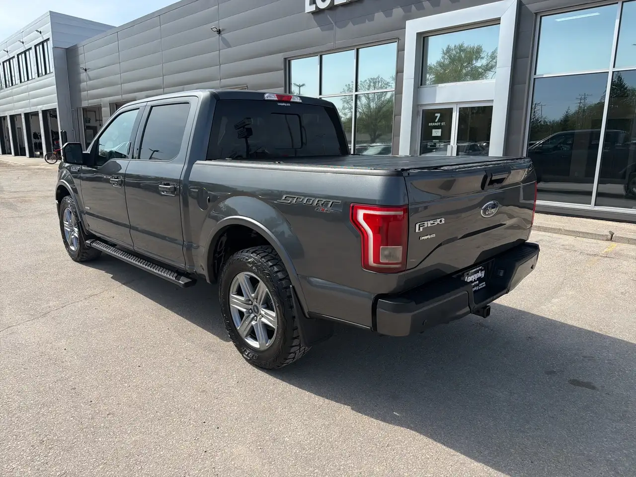 Ford F 150 снимка Ford F 150
