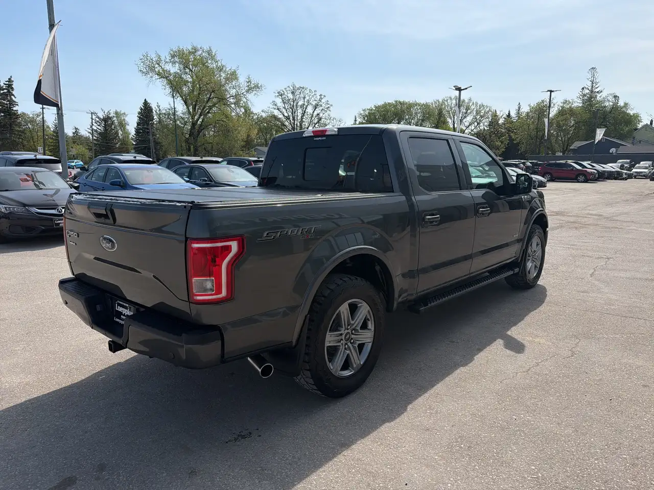 Ford F 150 снимка Ford F 150