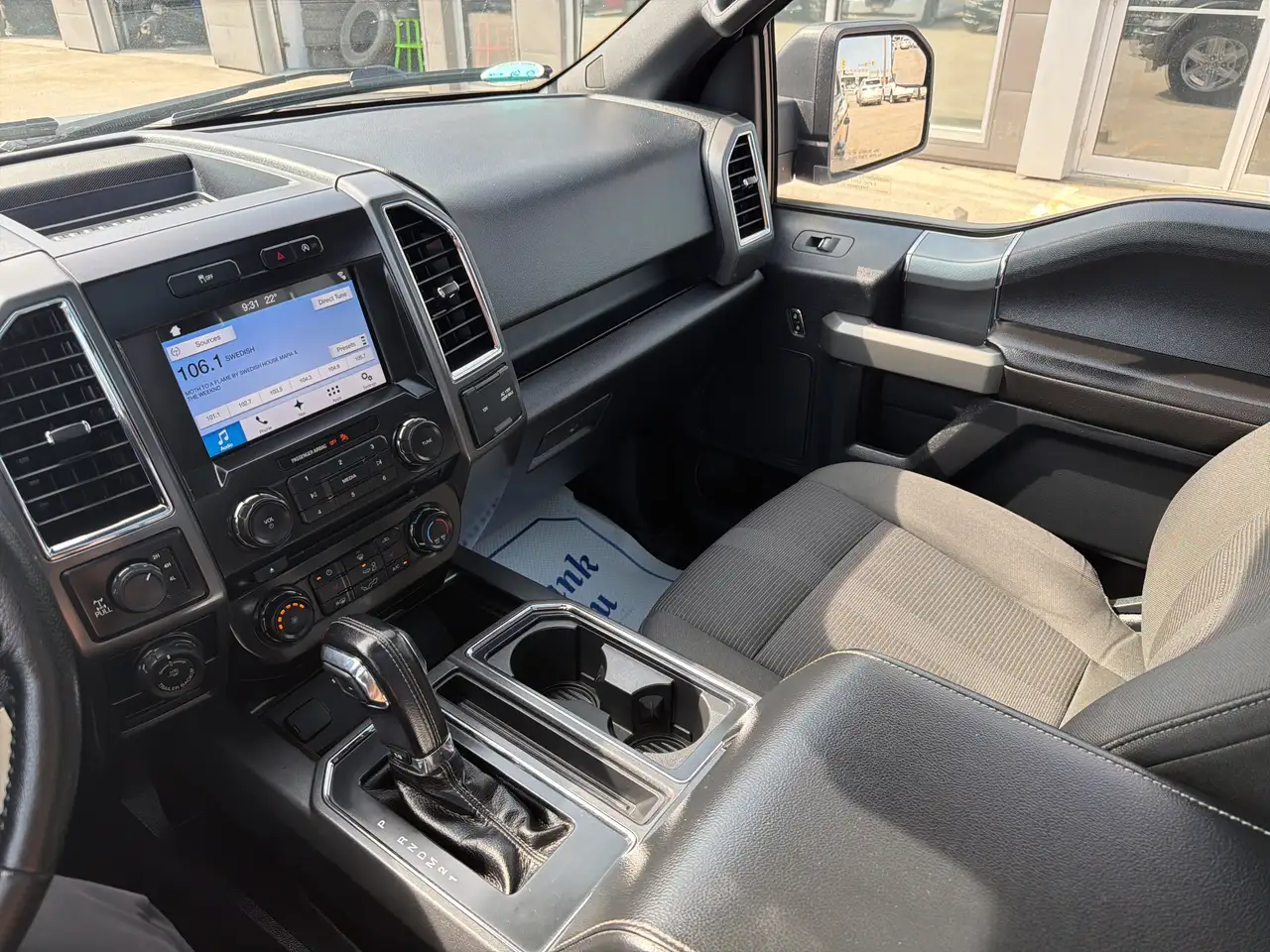 Ford F 150 снимка Ford F 150