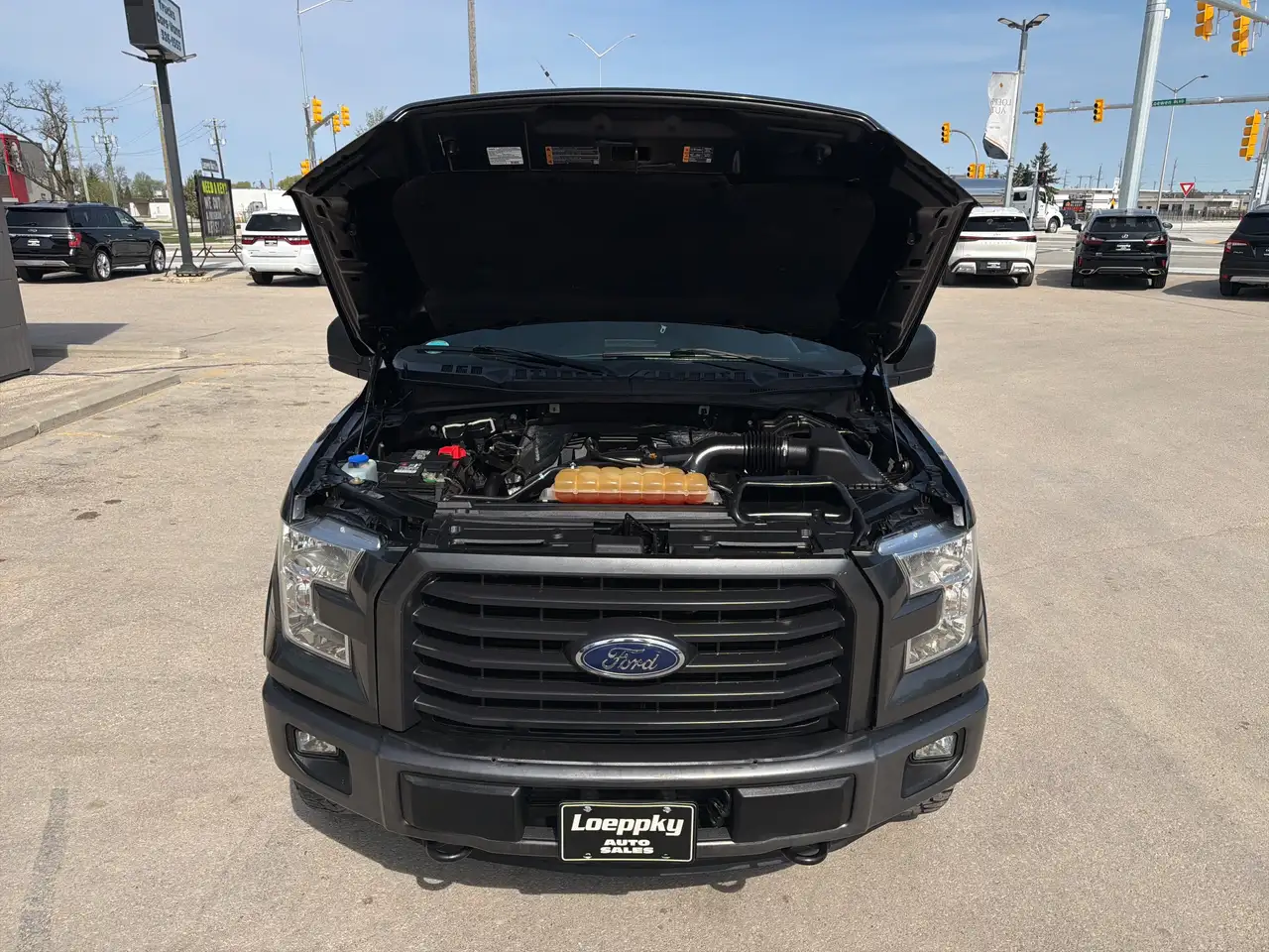 Ford F 150 снимка Ford F 150