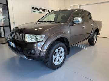 2.5 DI-D/136CV Double Cab Invite