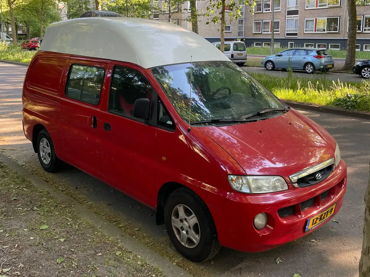 Hyundai H 200 undefined, foto 4