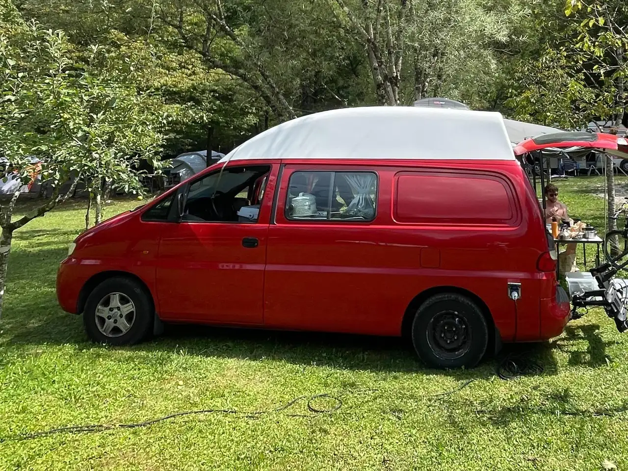 Hyundai H 200 undefined, foto 9