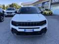 Jeep Avenger Avenger 1.2 turbo Summit fwd 100cv Blanc - thumbnail 1