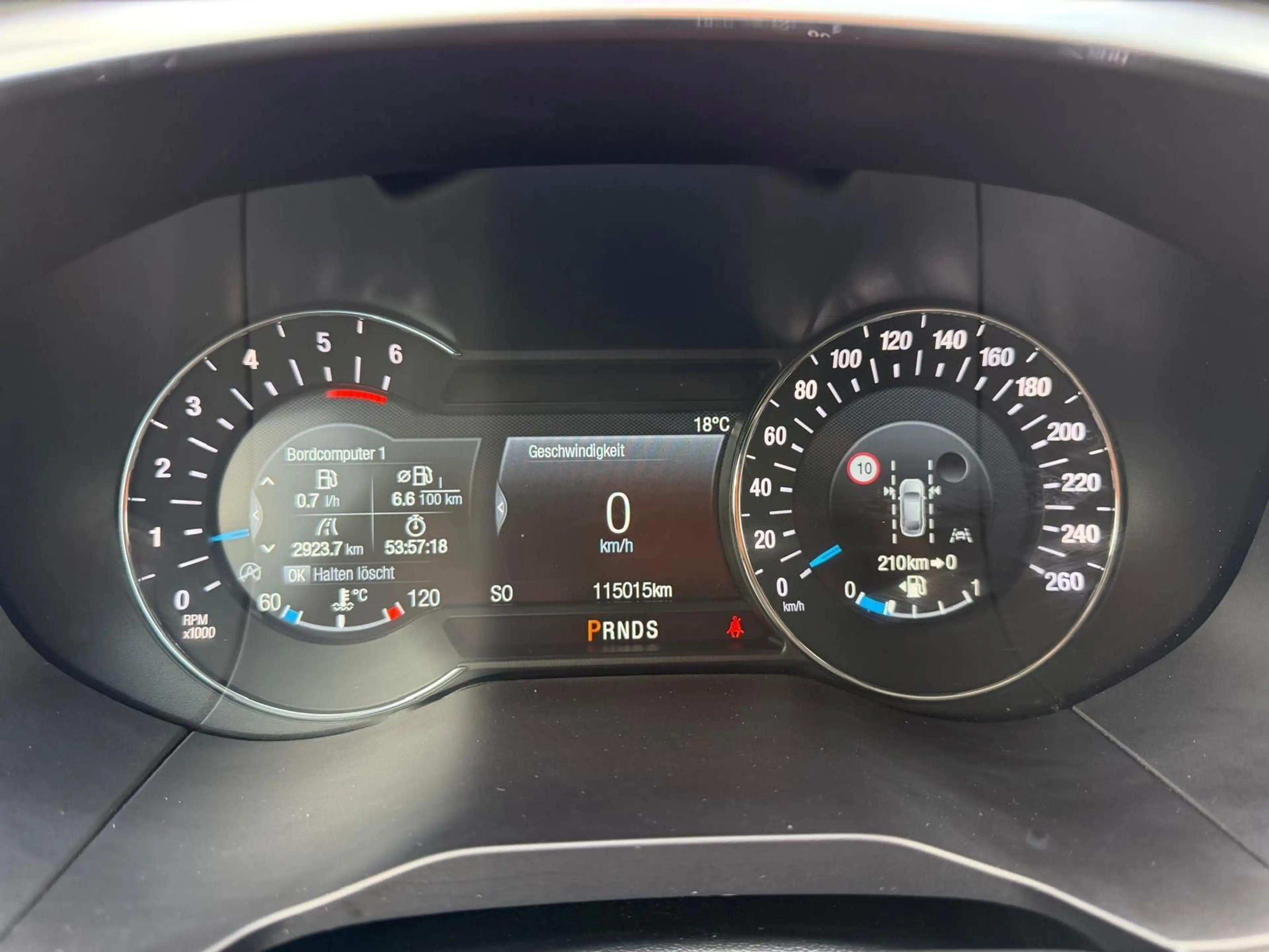Ford S-Max S-MAX Titanium NAVI*KAMERA*AUTOMATIK*SHZ*TOTWINK — photo 10
