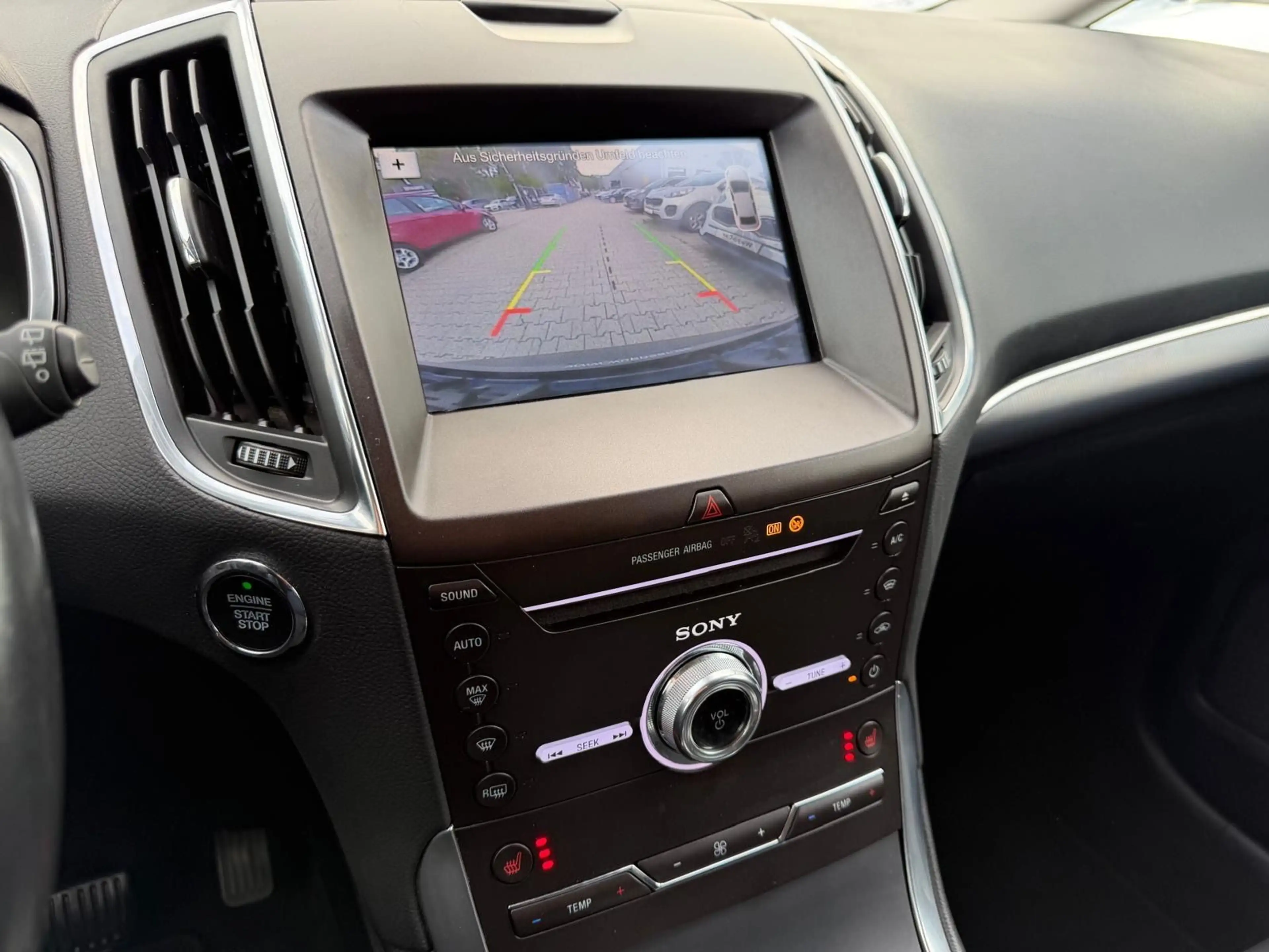 Ford S-Max S-MAX Titanium NAVI*KAMERA*AUTOMATIK*SHZ*TOTWINK — photo 8