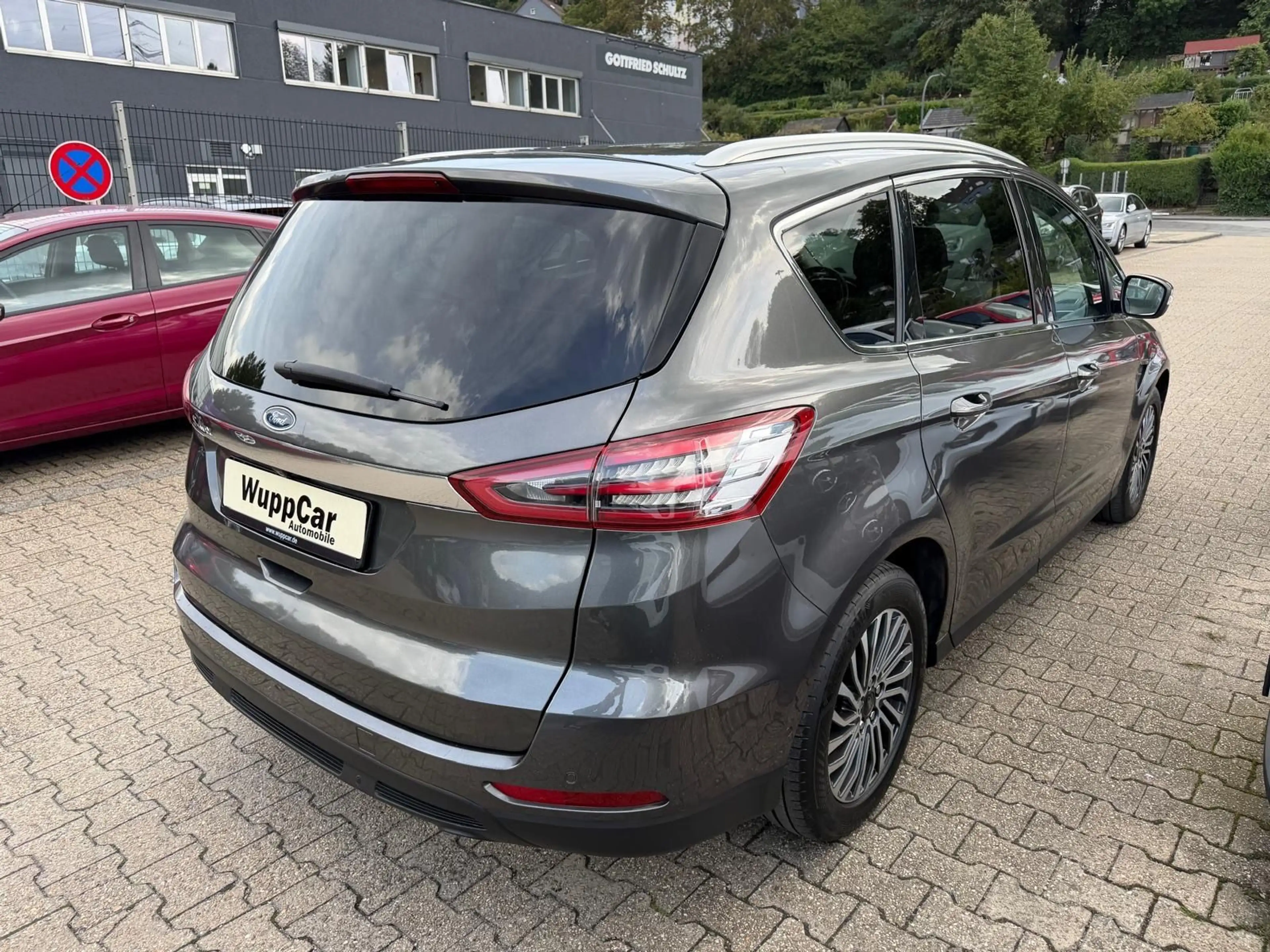 Ford S-Max S-MAX Titanium NAVI*KAMERA*AUTOMATIK*SHZ*TOTWINK — photo 3