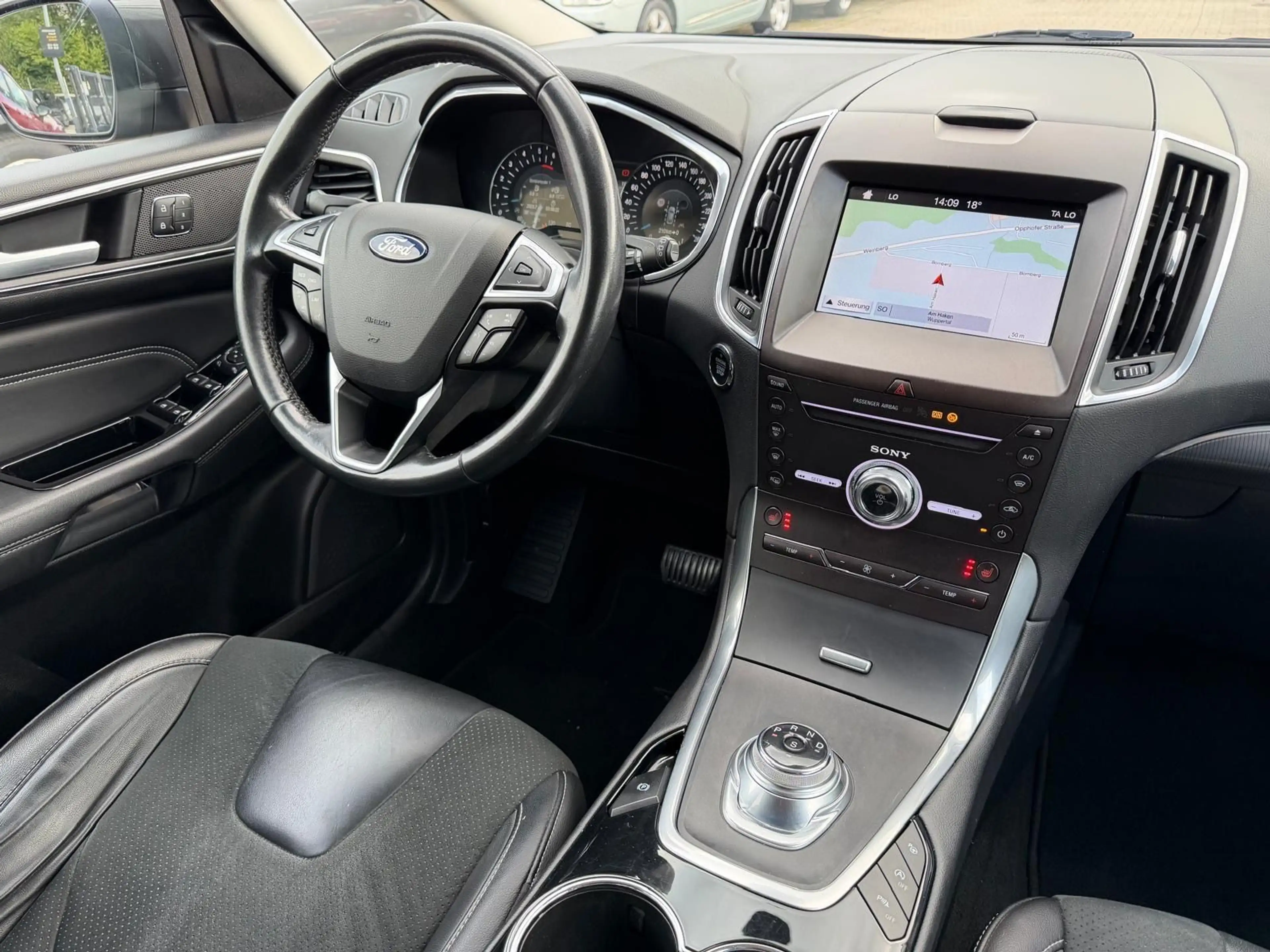 Ford S-Max S-MAX Titanium NAVI*KAMERA*AUTOMATIK*SHZ*TOTWINK — photo 6