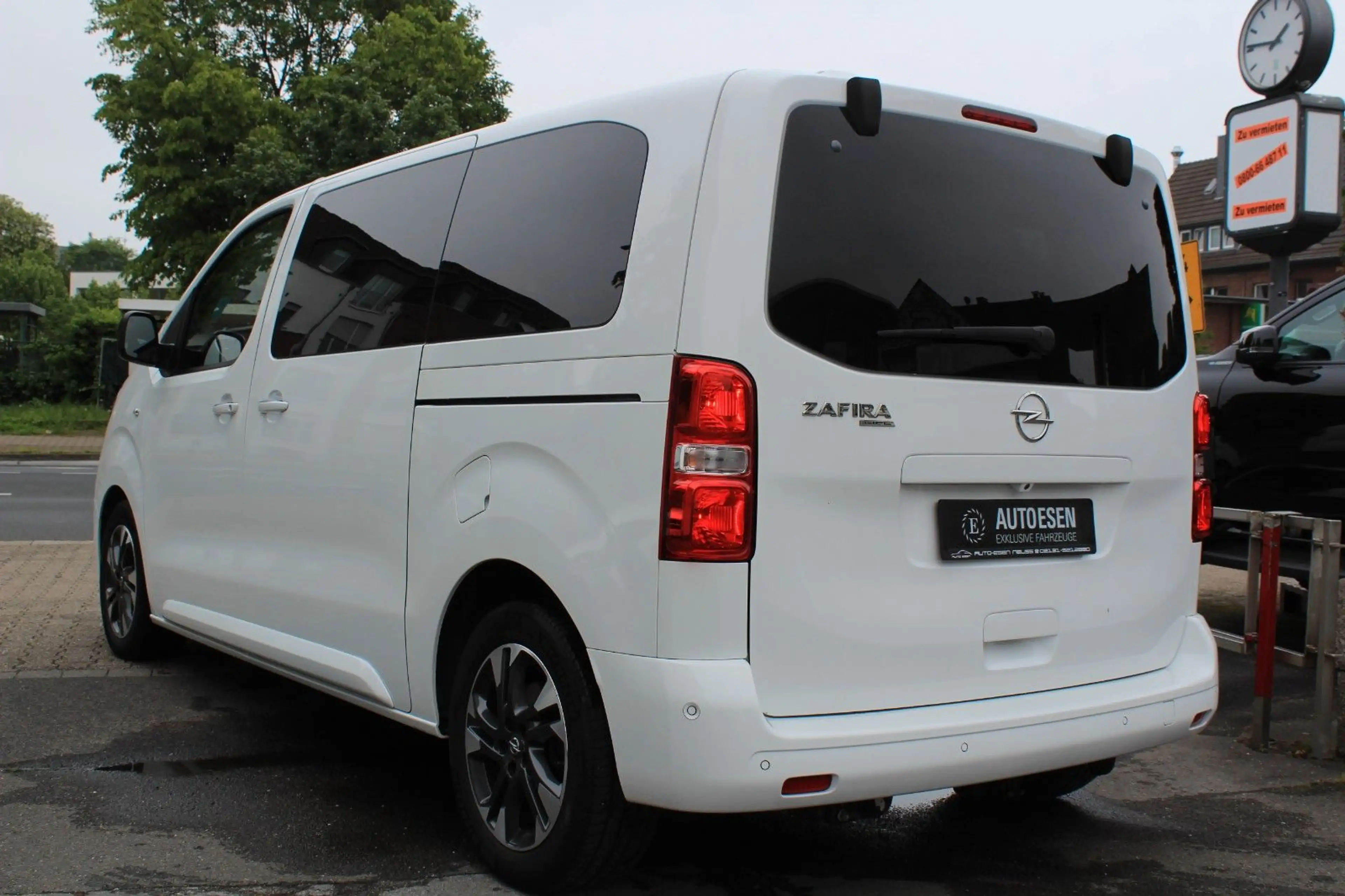 Opel Zafira Life L2+6-SITZER+PANO+KAMERA+AHK+STANDHZ. — photo 5