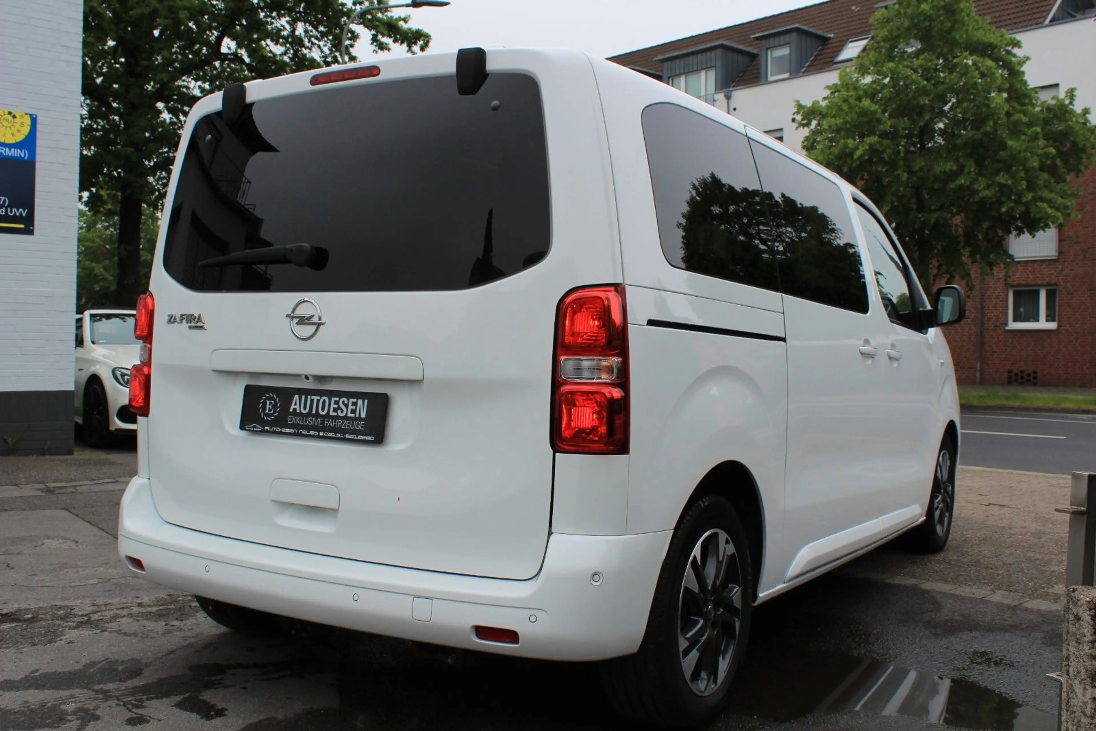 Opel Zafira Life L2+6-SITZER+PANO+KAMERA+AHK+STANDHZ. — photo 9