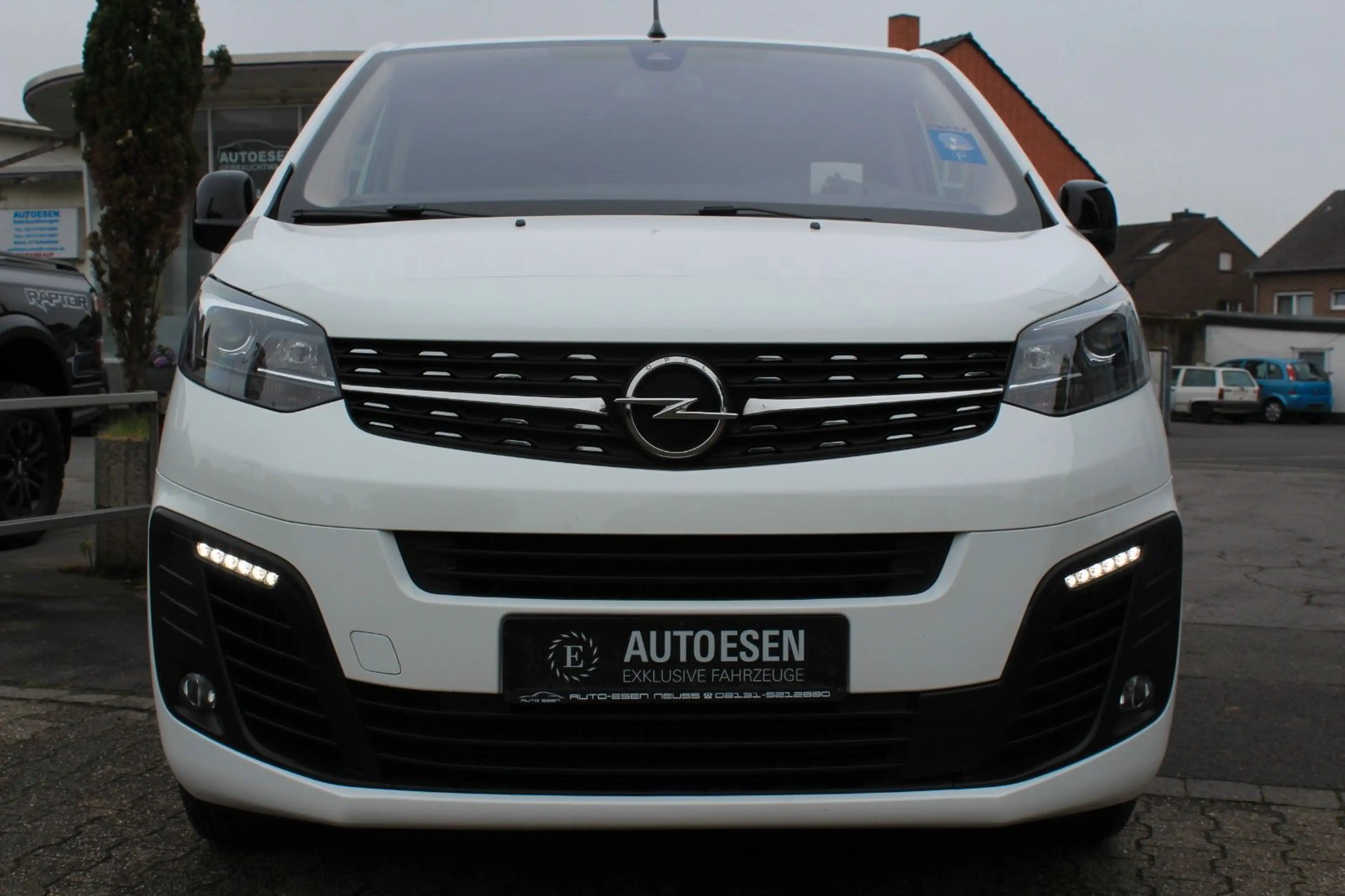 Opel Zafira Life L2+6-SITZER+PANO+KAMERA+AHK+STANDHZ. — photo 4