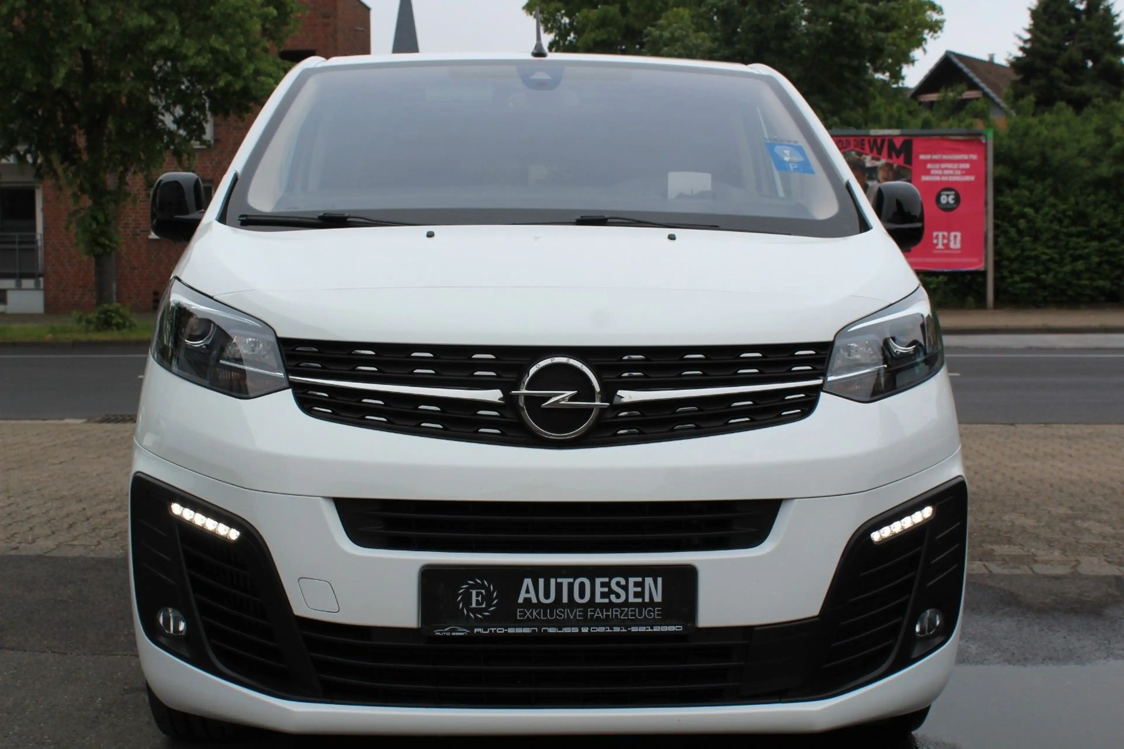 Opel Zafira Life L2+6-SITZER+PANO+KAMERA+AHK+STANDHZ. — photo 11