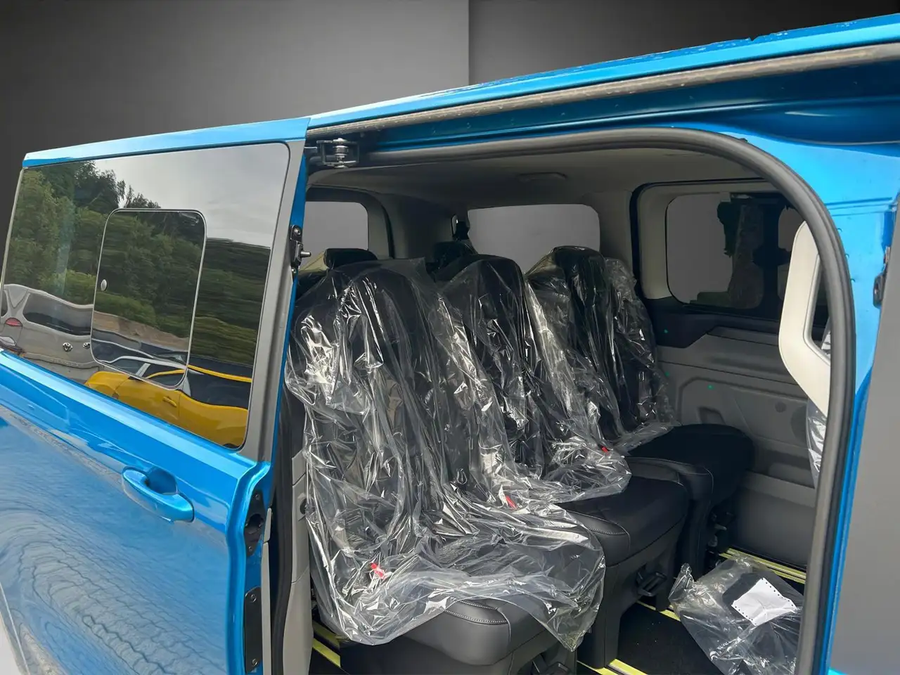 Ford Tourneo Custom 2026