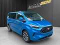 Ford Tourneo Custom Titanium X L1H1 2.0 TDCi+Winterpaket+Bang&Olufs... Blau - thumbnail 3
