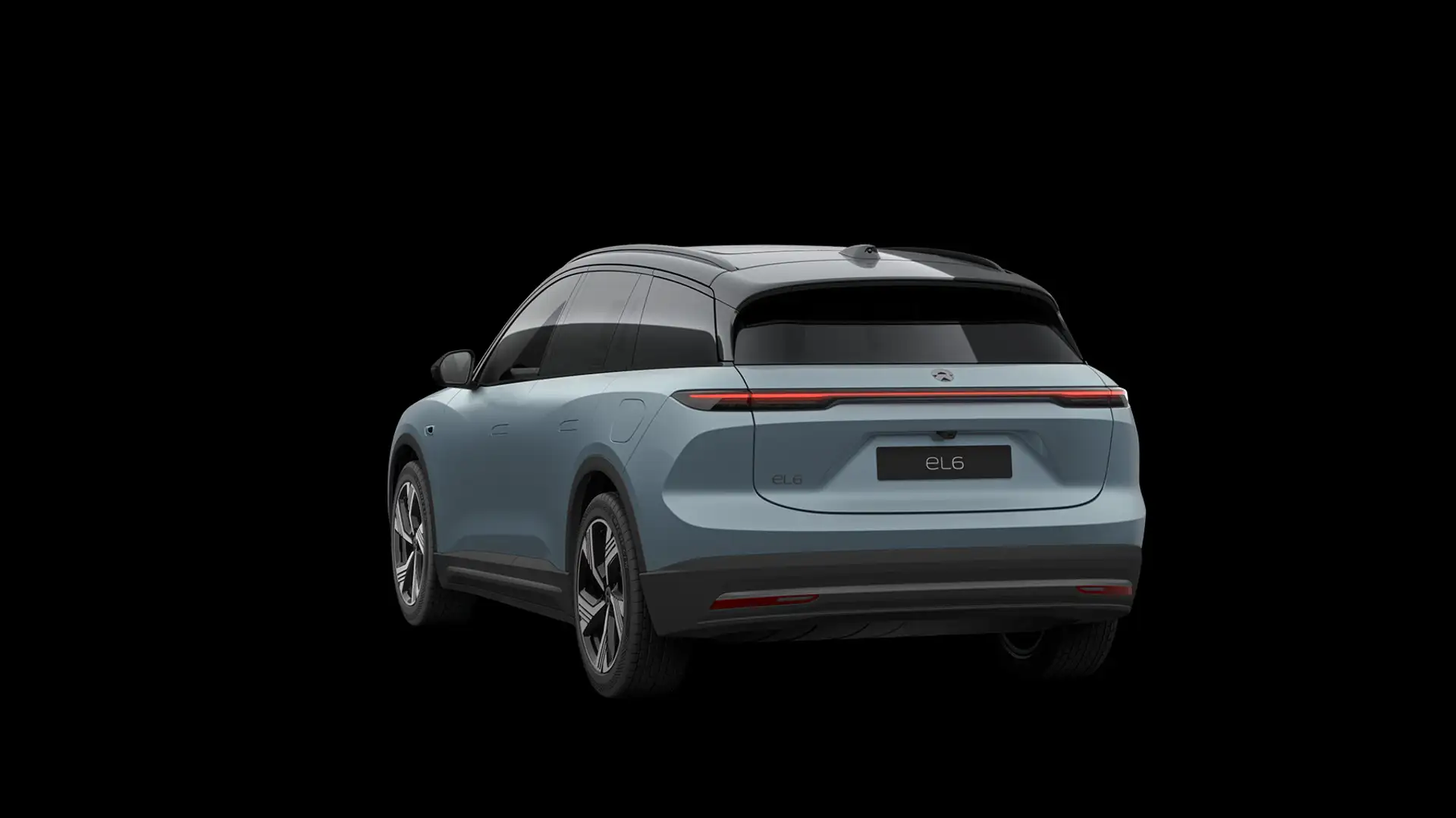 NIO EL6 AWD 100kWh Azul - 2