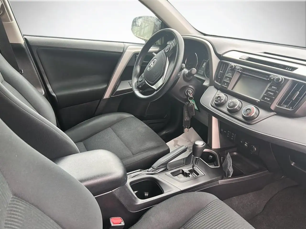 Toyota RAV 4 fotografie Toyota RAV 4