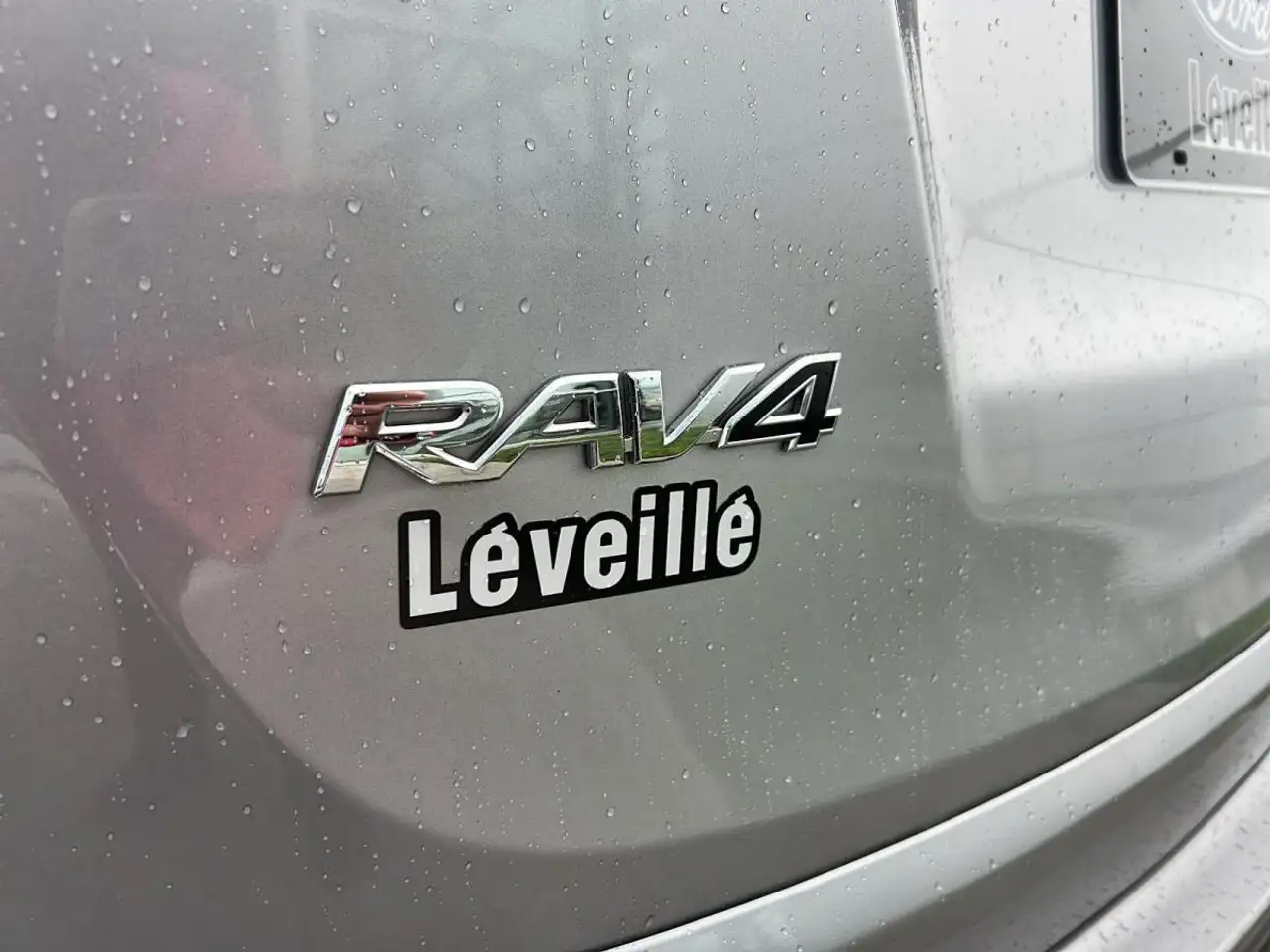 Toyota RAV 4 fotografie Toyota RAV 4