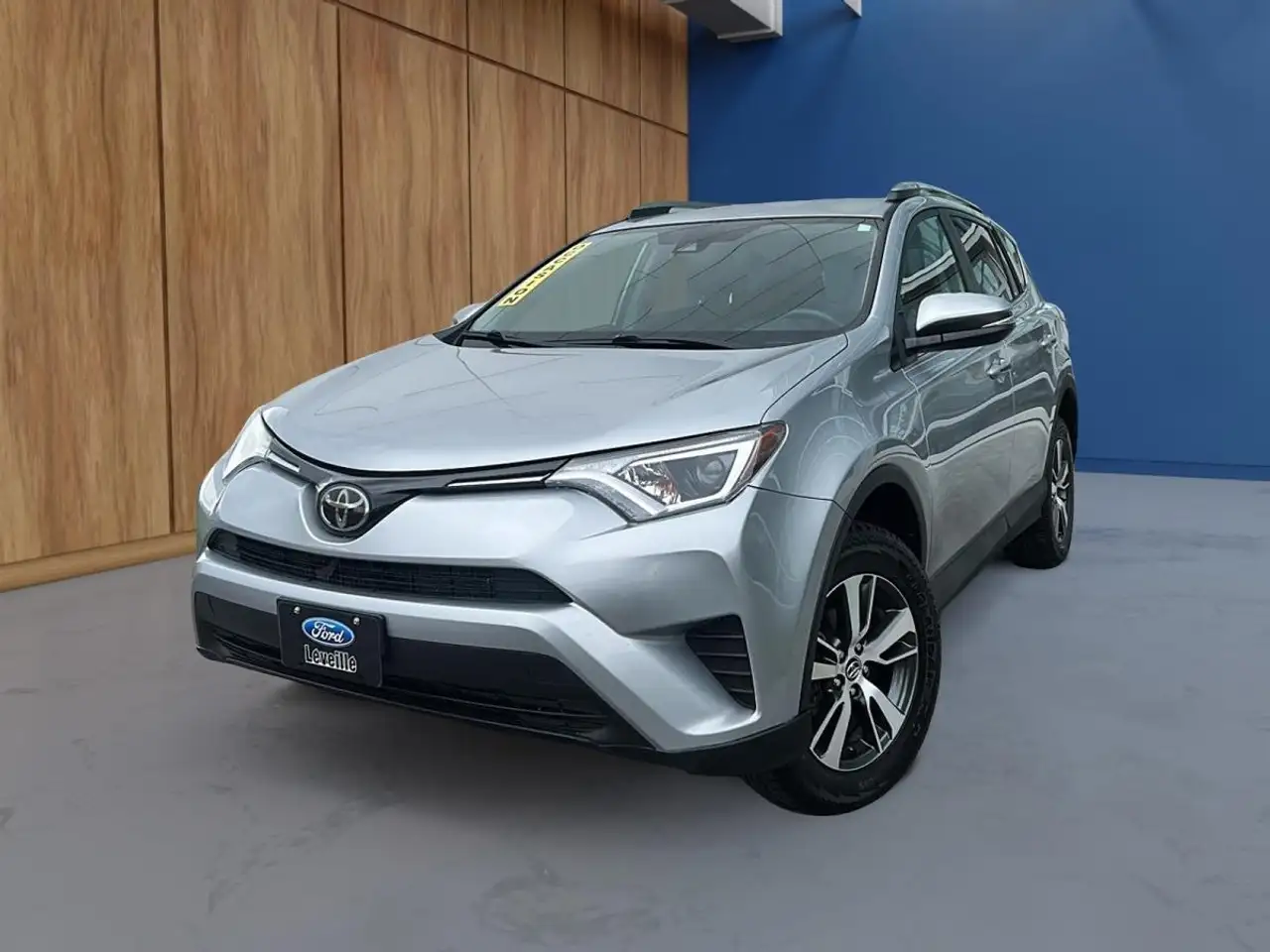 2018 Toyota RAV 4