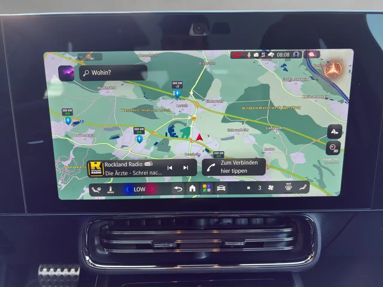 Mercedes-Benz CLA 250 + NEW! AMG Burm 360 ° DISTO TWA PANO 13
