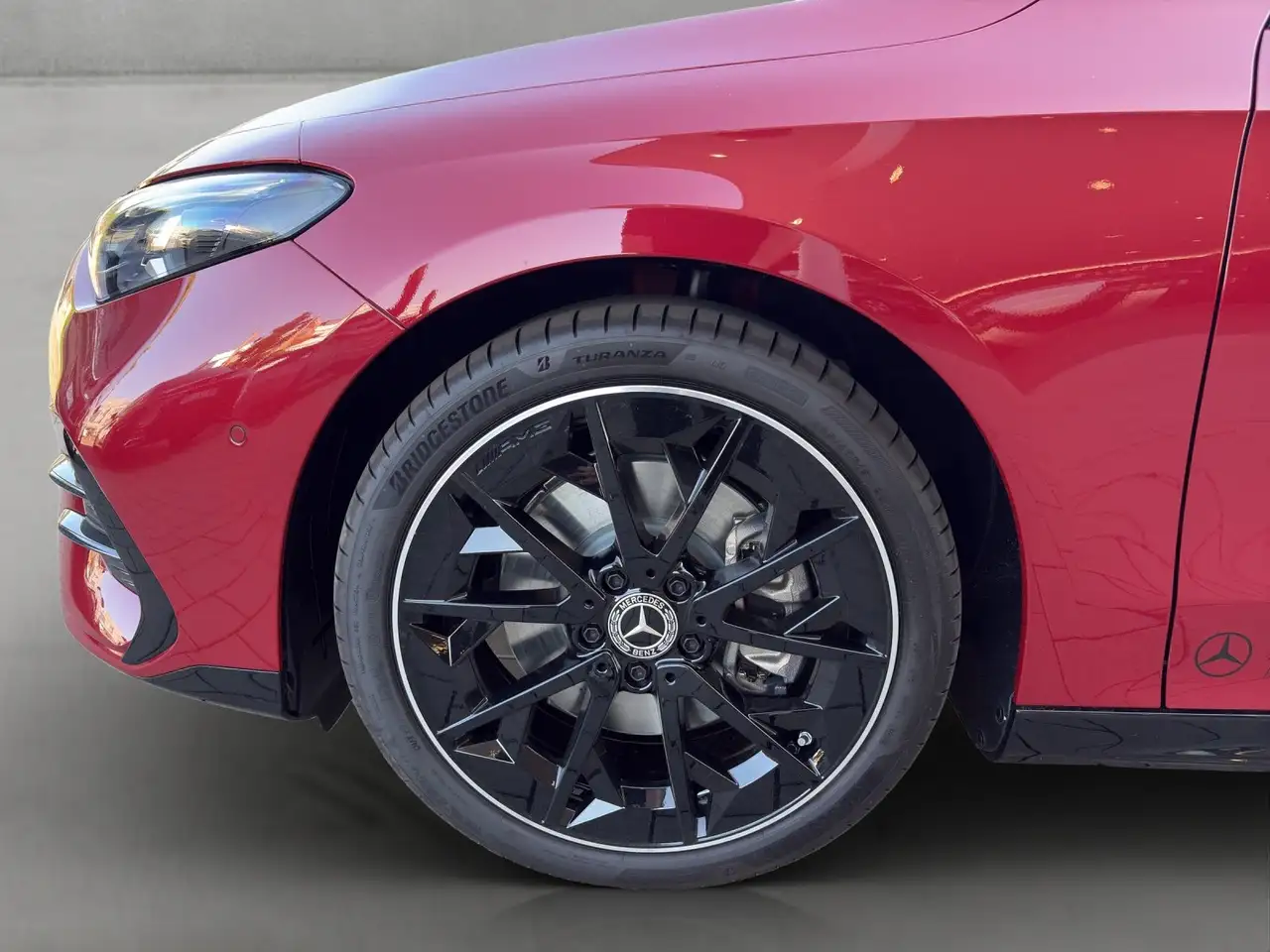 Mercedes-Benz CLA 250 + NEW! AMG Burm 360 ° DISTO TWA PANO 8
