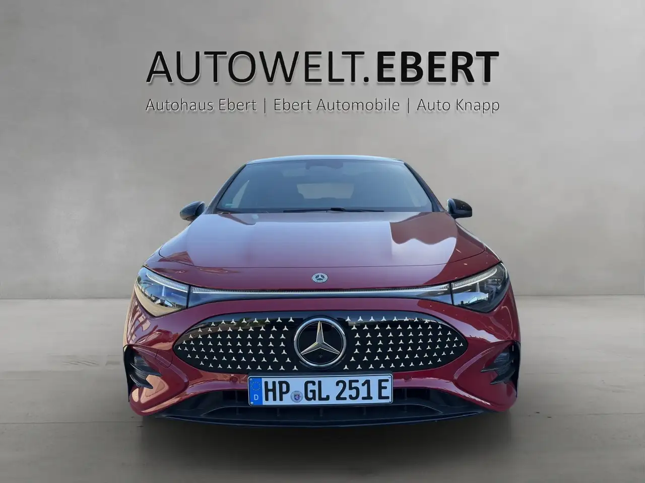 Mercedes-Benz CLA 250 + NEW! AMG Burm 360 ° DISTO TWA PANO 6