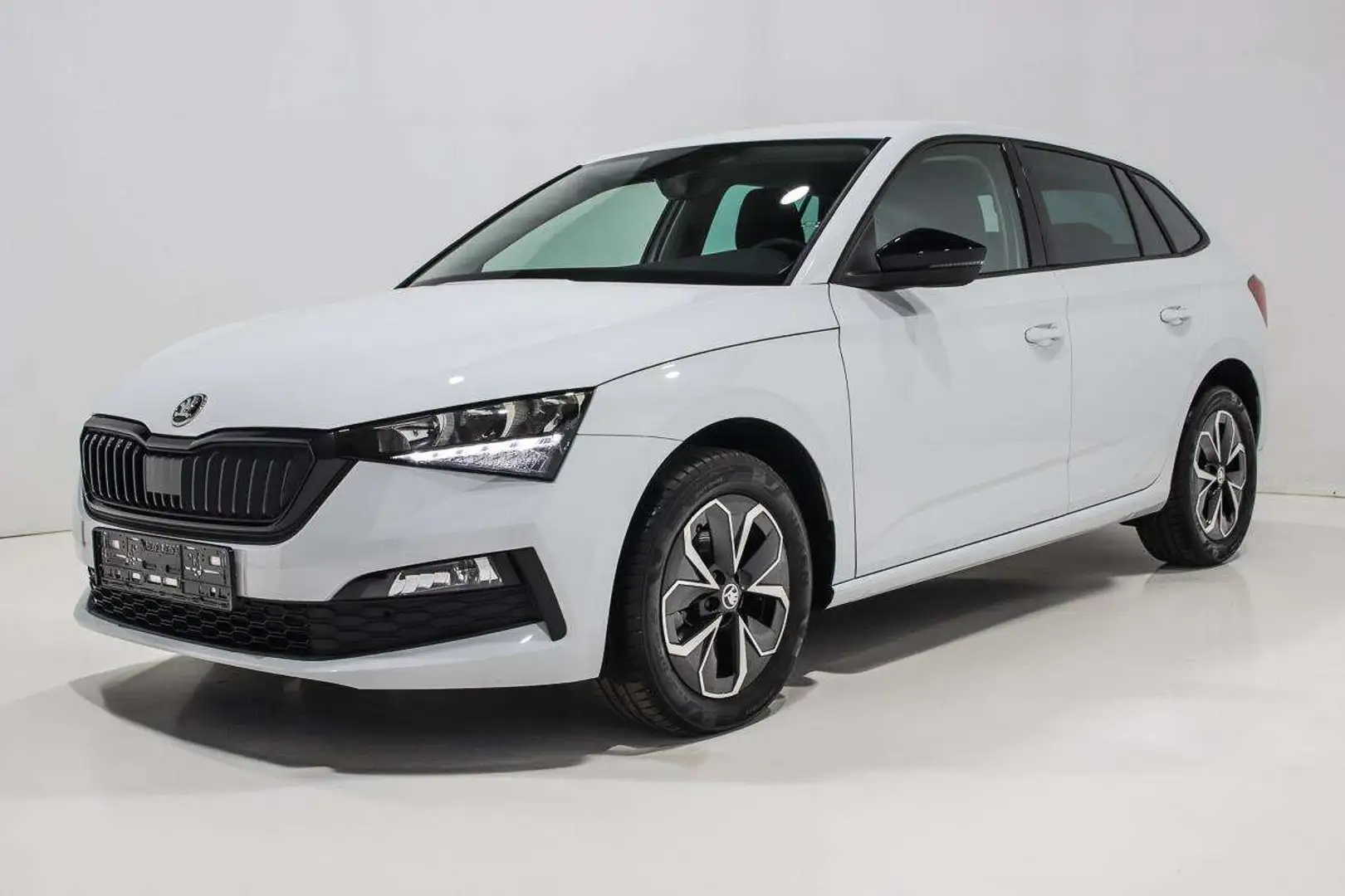 Skoda Scala 1.0 TSI 110 DSG LED ACC CARPLAY JA16 Blanc - 2