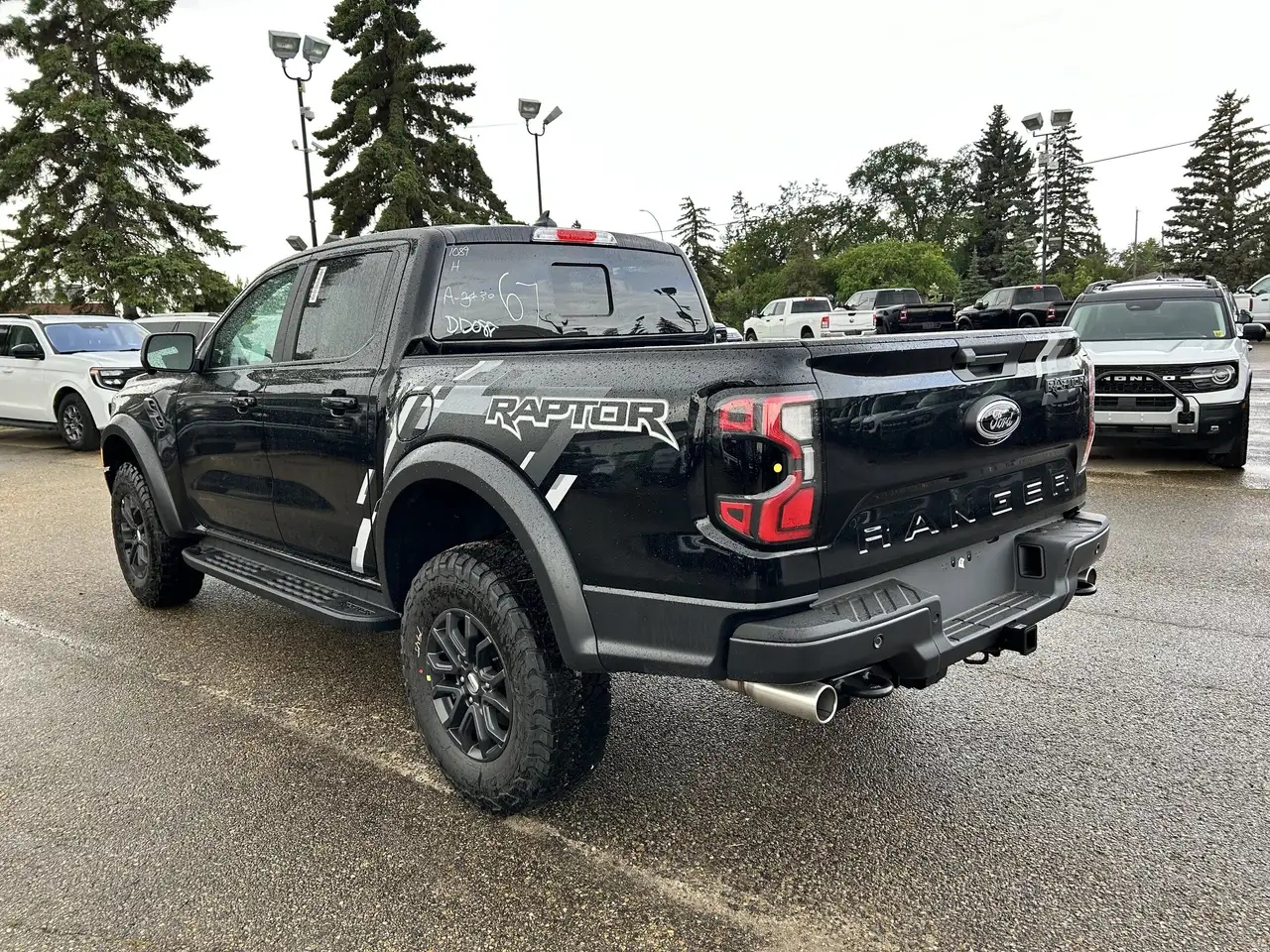 Ford Ranger photo Ford Ranger