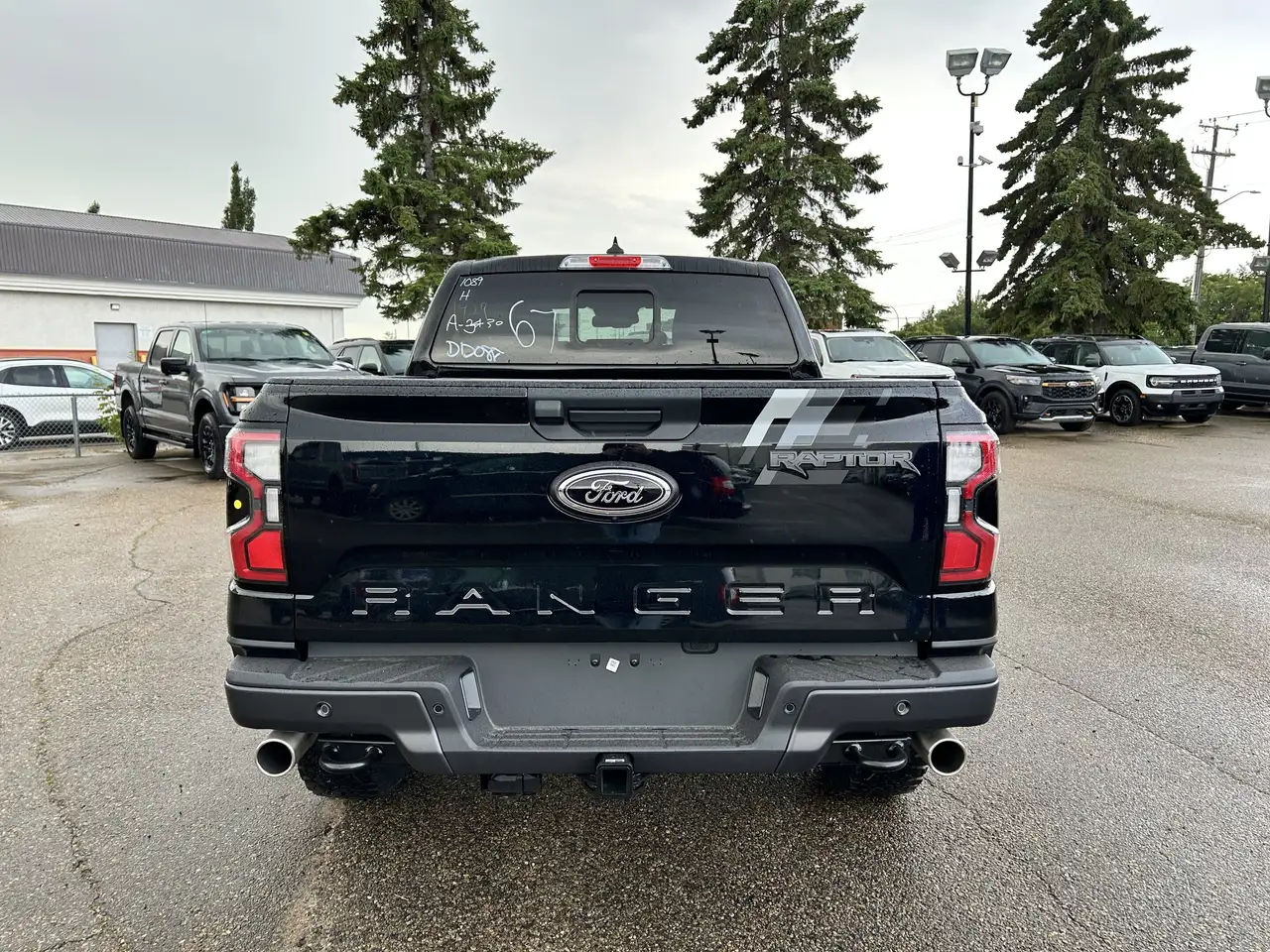 Ford Ranger photo Ford Ranger