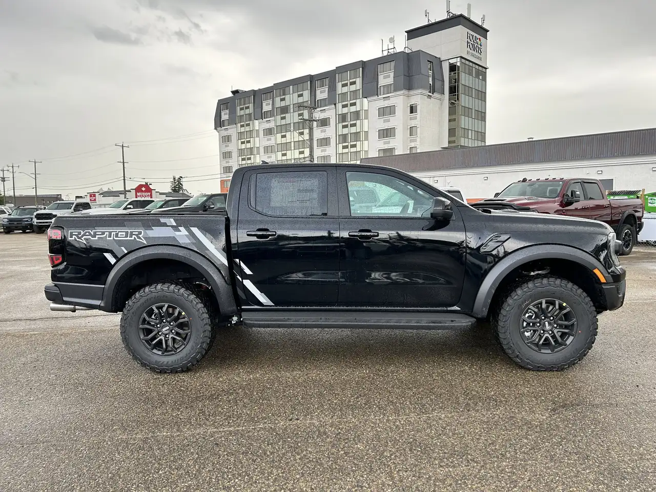 Ford Ranger photo Ford Ranger