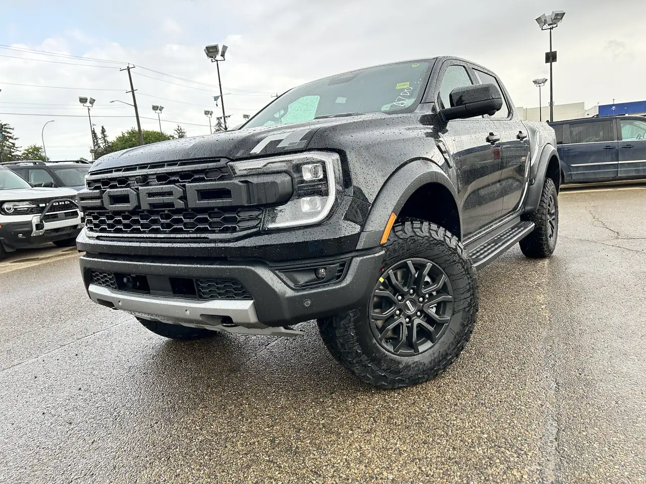 Ford Ranger photo Ford Ranger