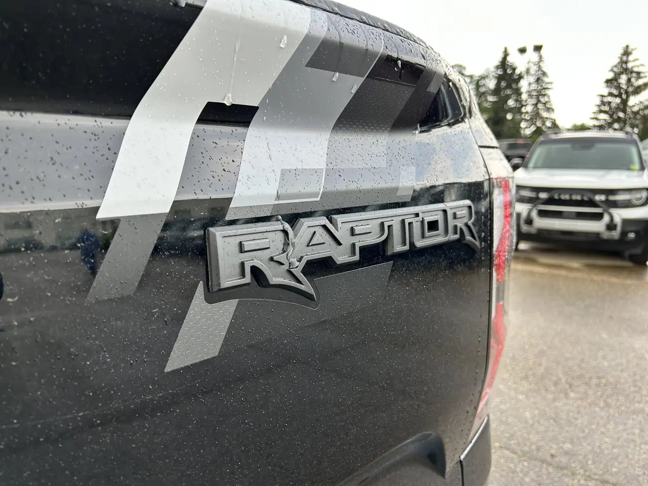 Ford Ranger photo Ford Ranger