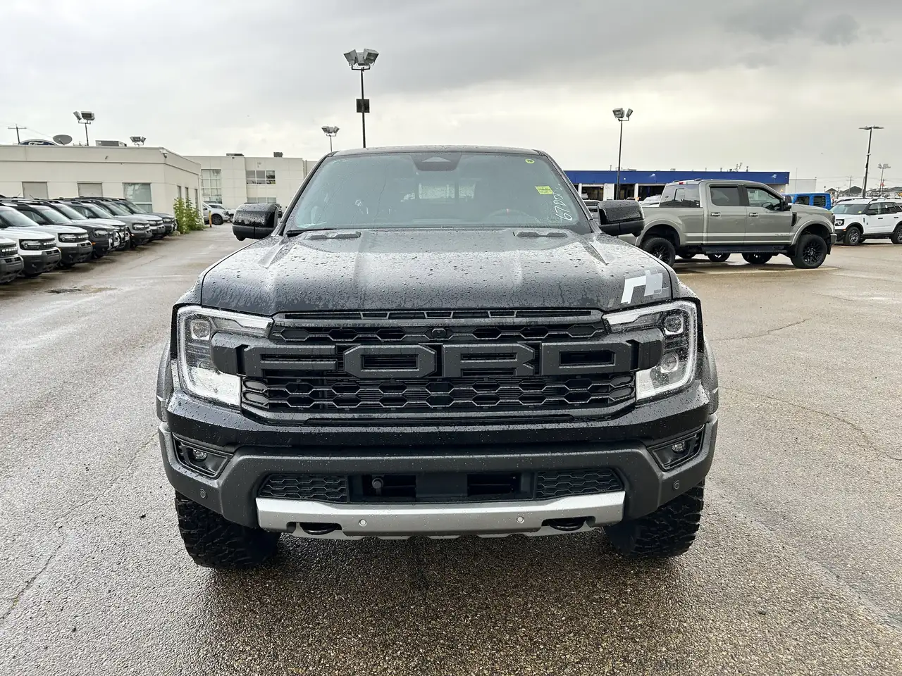 Ford Ranger photo Ford Ranger