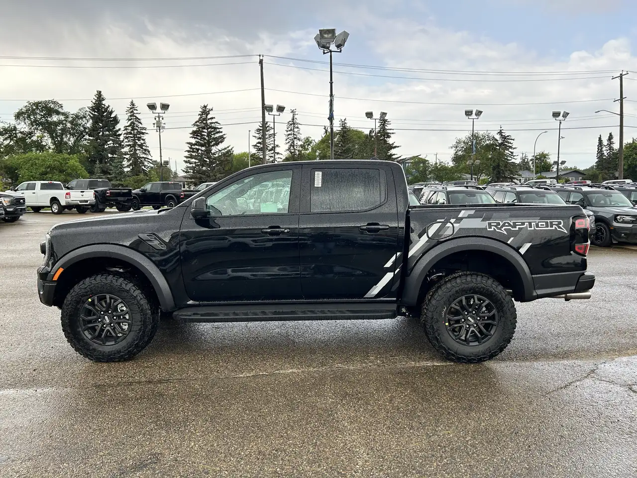 Ford Ranger photo Ford Ranger