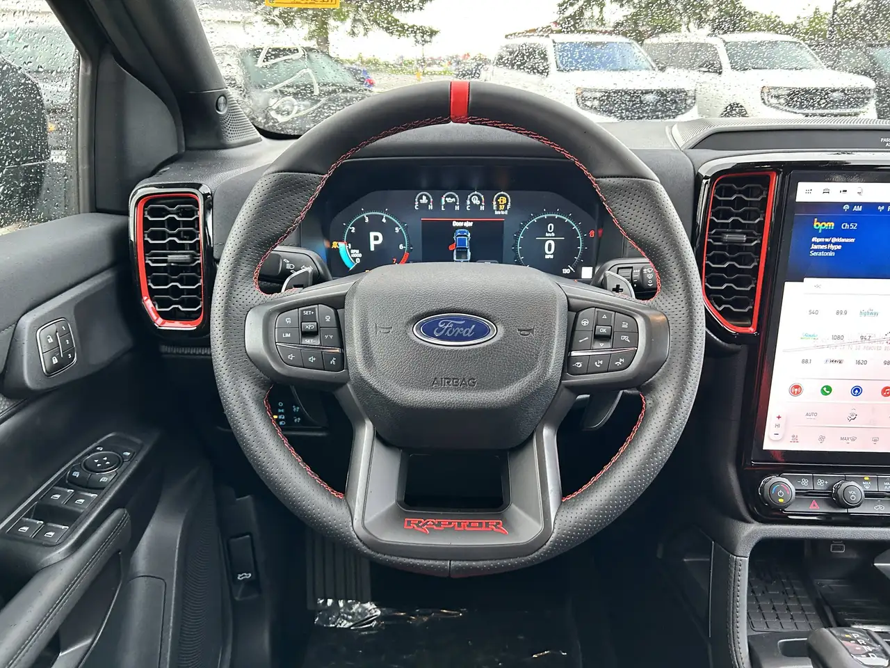 Ford Ranger photo Ford Ranger