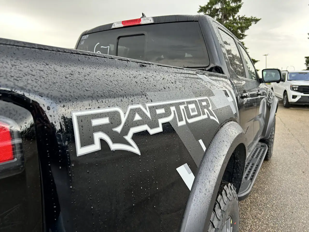 Ford Ranger photo Ford Ranger