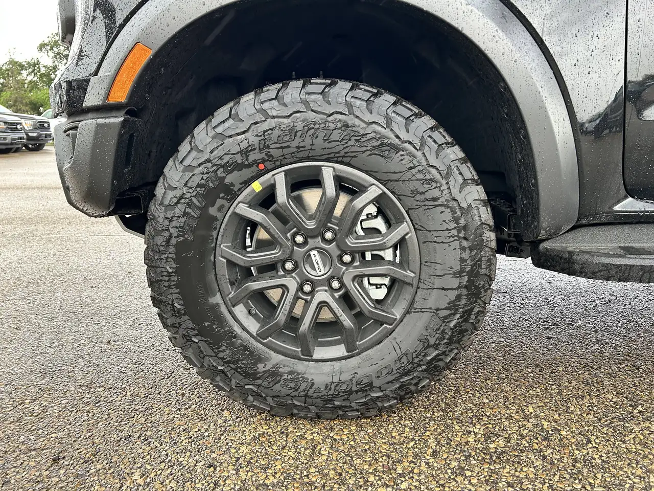 Ford Ranger photo Ford Ranger