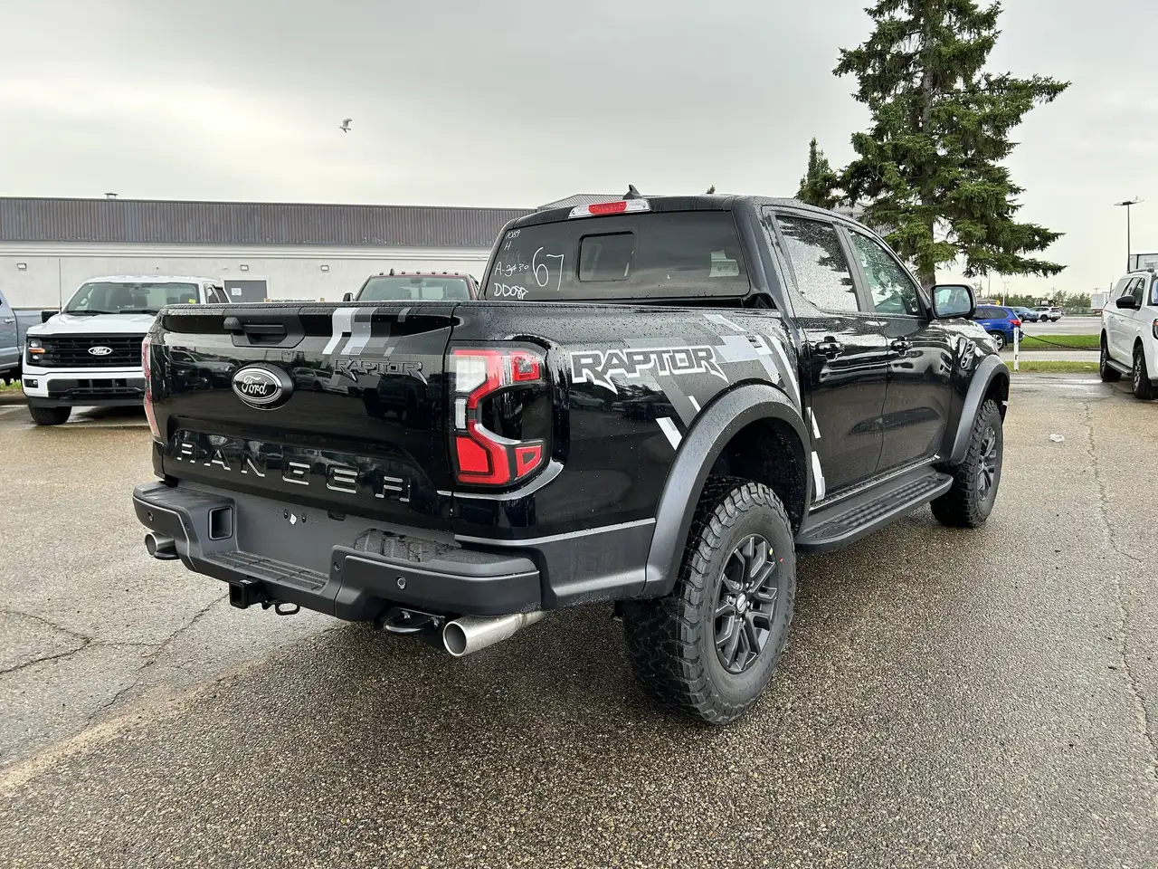 Ford Ranger photo Ford Ranger