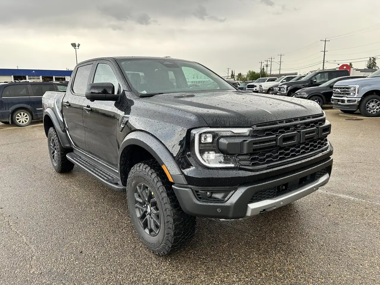 Ford Ranger photo Ford Ranger