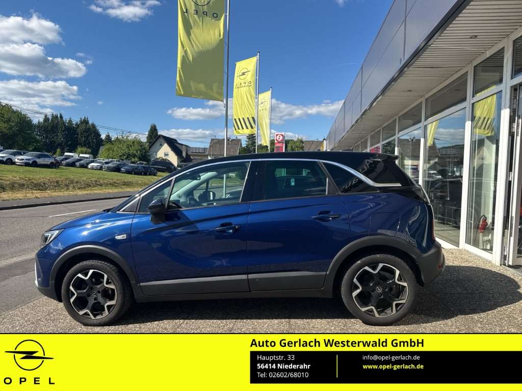 Opel Crossland