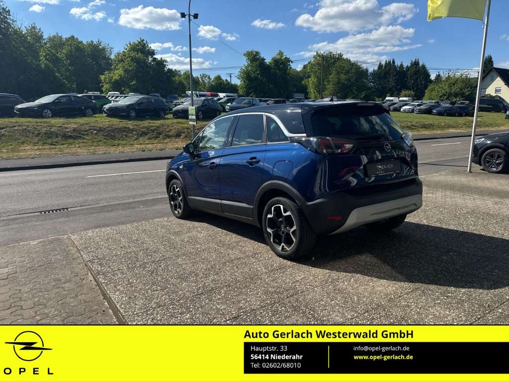 Opel Crossland