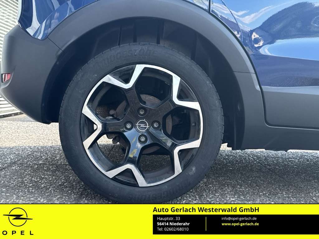 Opel Crossland
