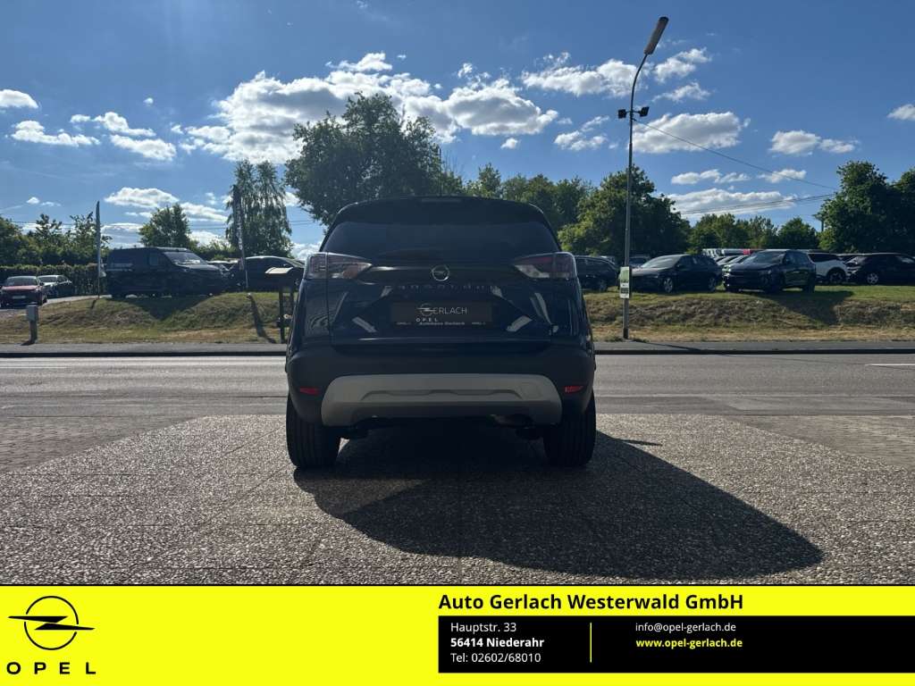 Opel Crossland