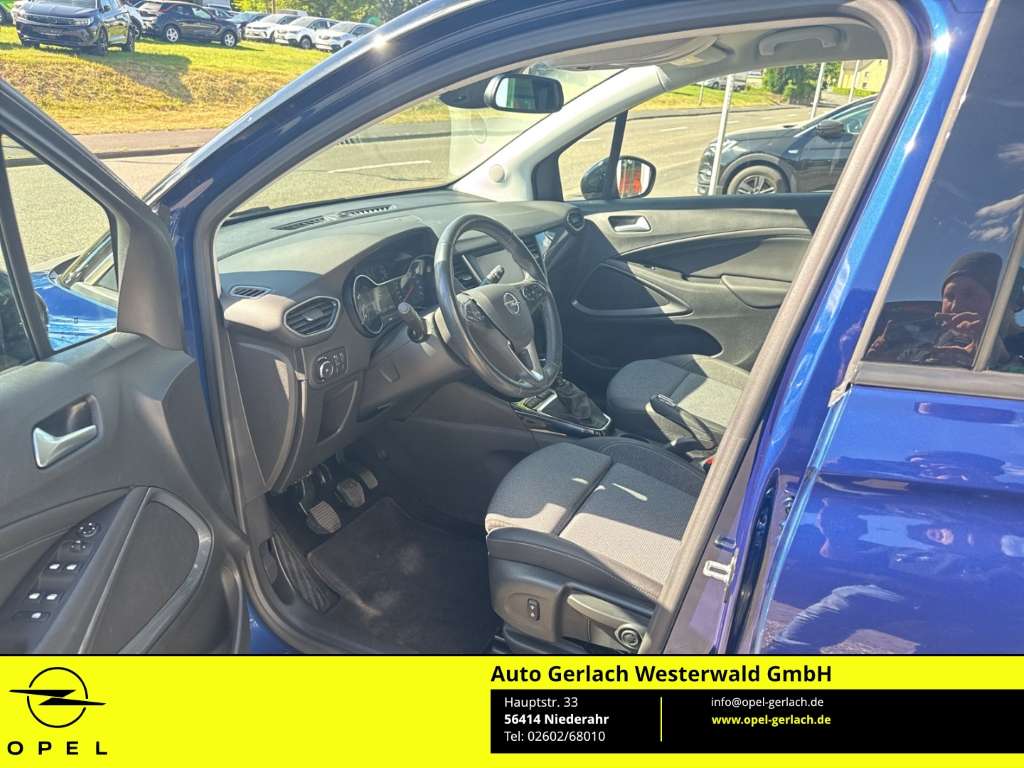Opel Crossland