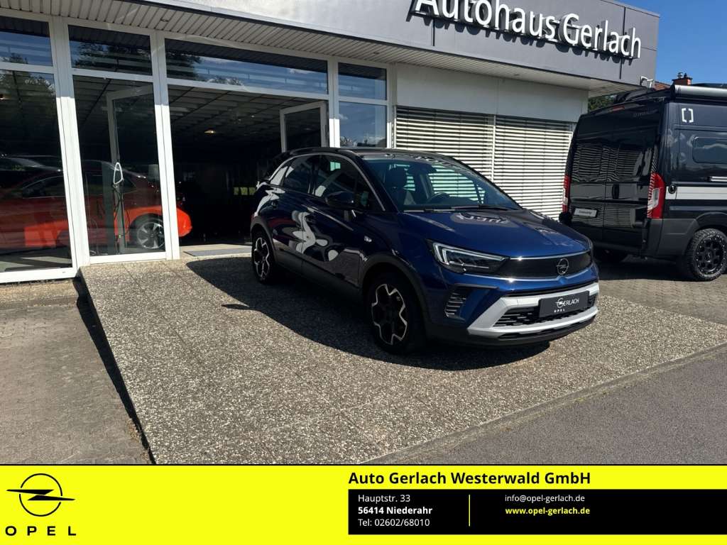 Opel Crossland