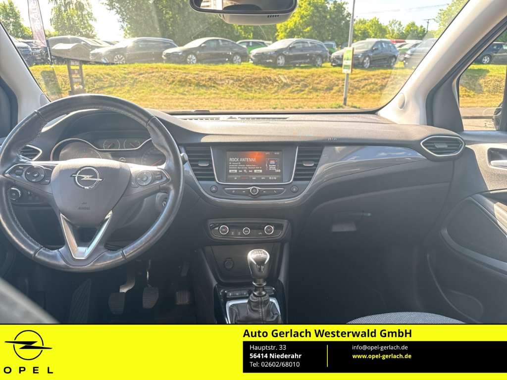 Opel Crossland