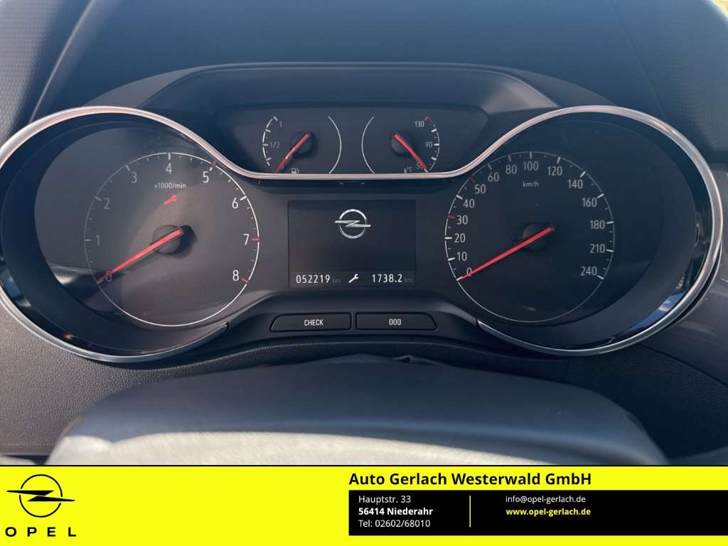 Opel Crossland