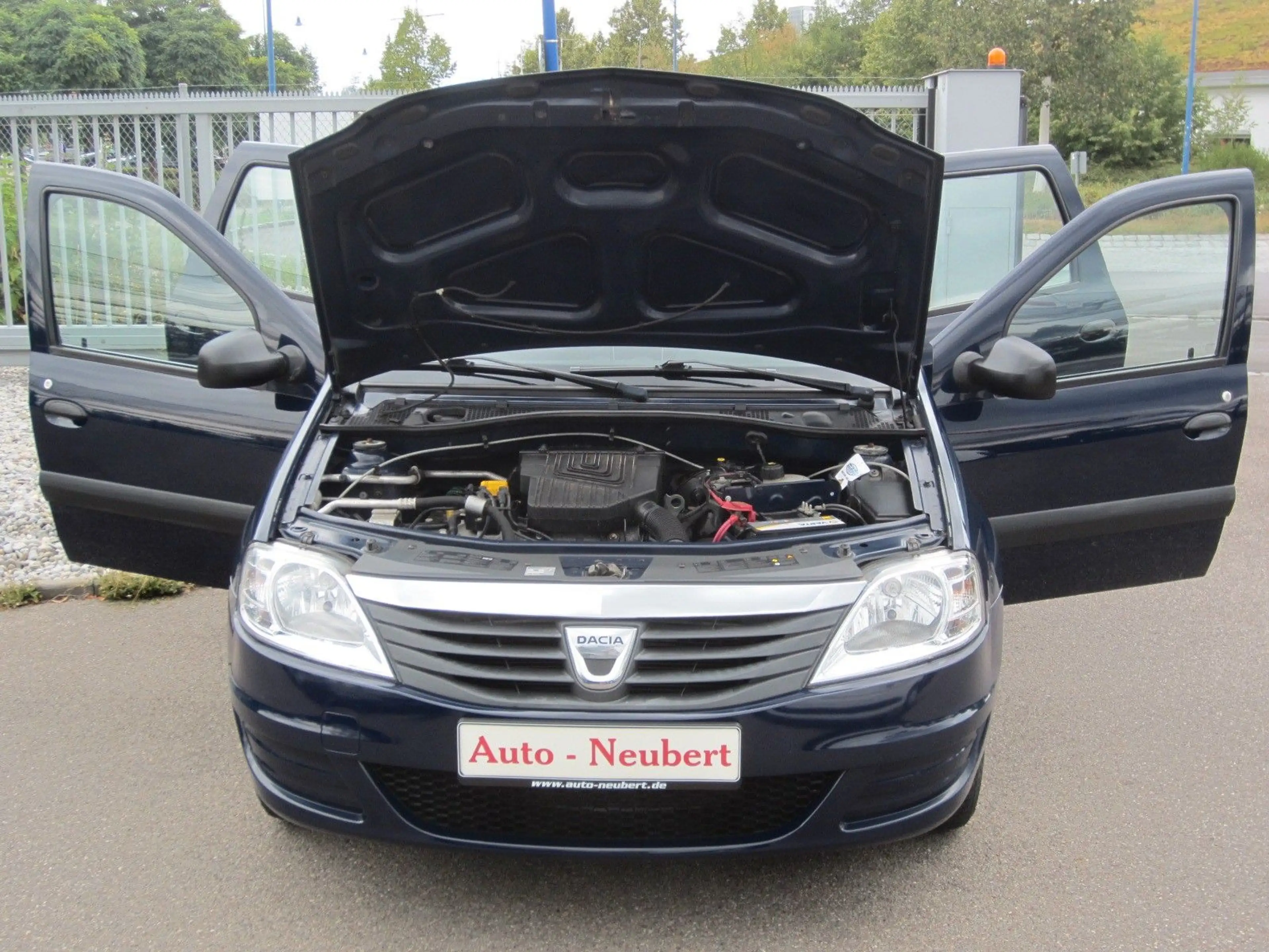 Dacia Logan MCV LIVE — photo 7