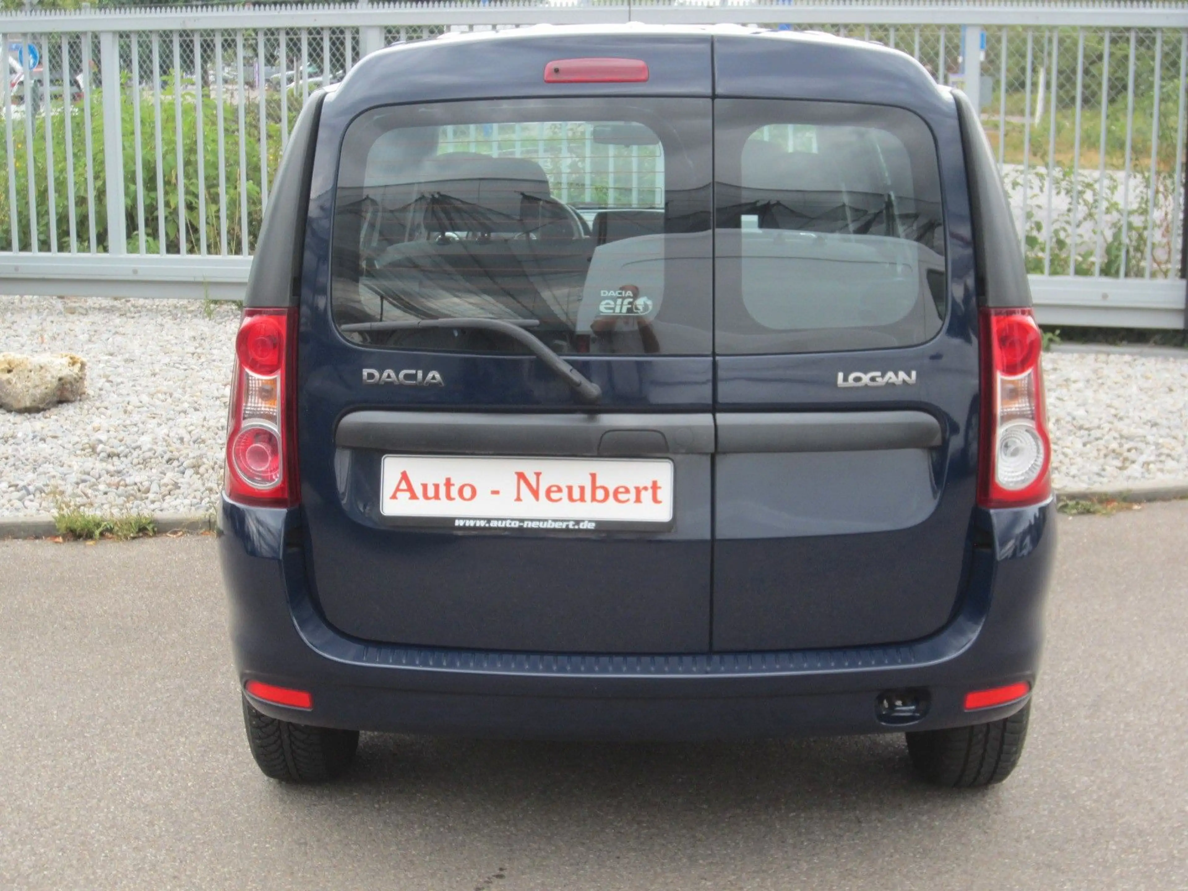 Dacia Logan MCV LIVE — photo 14